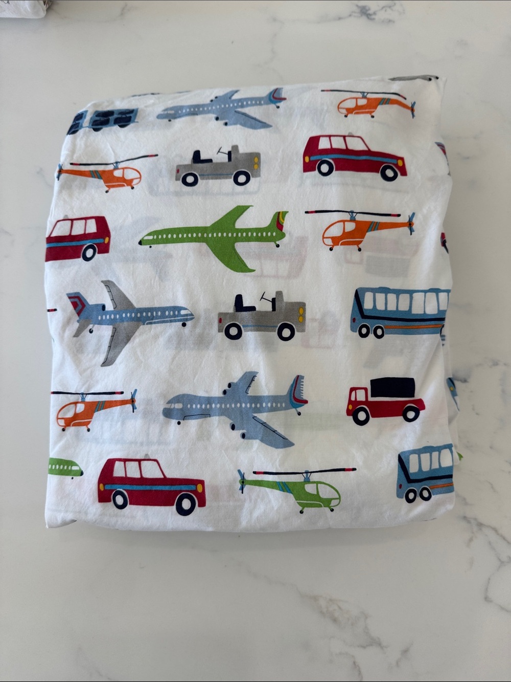 Pottery barn Kids Full Sheet Set